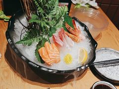 -万岁寿司(万国店)