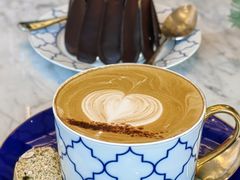 -茶源Fountain Lounge大堂吧·北京东方君悦大酒店
