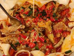 -霹雳火·重庆烧烤·江湖菜(解放碑店)