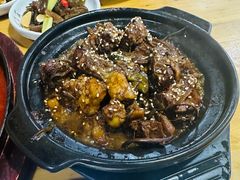 -故乡家韩国料理(丹东街店)