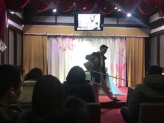 -芙蓉门·川剧变脸长嘴壶茶艺茶文化表演研学