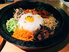 牛肉石锅拌饭-大同江朝鲜菜•长春地标美食(绿园吾悦广场店)