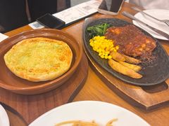 -萨莉亚意式餐厅(深南茂业店)