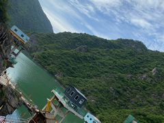 -汉中石门栈道风景区