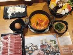 生鸡蛋-呷哺呷哺(砂之船奥莱店)