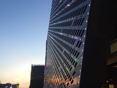 -南山文体中心-游泳馆