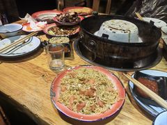 -石记老北京炙子烤肉(松园店)