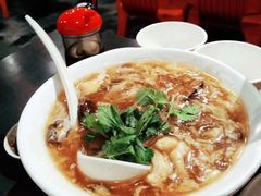 蟹肉鱼鳔羹-五星海南鸡饭餐馆(张振南路店)