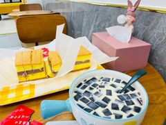 -六伴夏烘焙蛋糕·低糖动物奶油