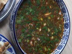 粉汤羊血-樊记腊汁肉(竹笆市总店)