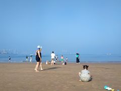 -青岛第二海水浴场