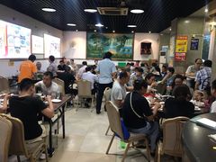 大堂-来自潮州牛肉店(华强北店)