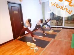 -Yvon yoga 瑜伽·精准体态管理中心