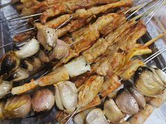 -老姜烤肉(河马石商园店)