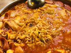 -包装马车·韩国料理·포장마차