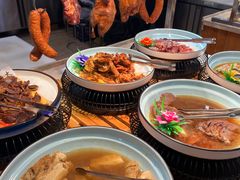 -悦橙烤肉海鲜自助(中央大街店)
