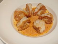 金酱老虎虾球-北京厨房(西安SKP店)