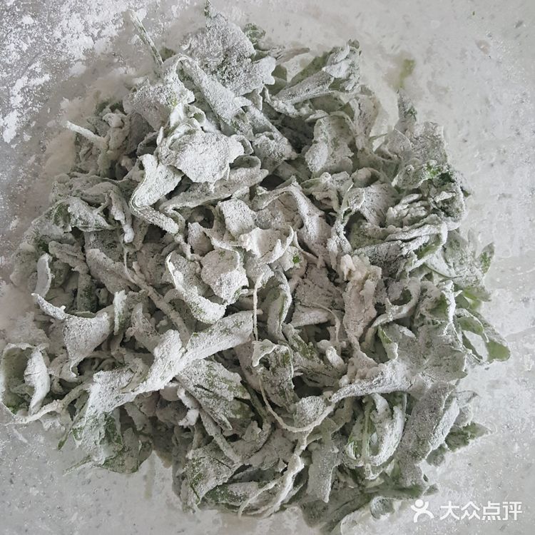 让蔬菜换个吃法的减肥餐【蒸麦饭】