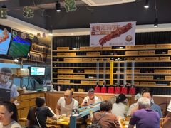 -木屋烧烤(万德庄店)