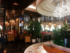 大堂-润园四季椰子鸡火锅(海上世界店)
