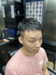 -C93 barber shop男士理发馆