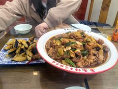 -鲁南仔·滕州炒鸡(经三路店)