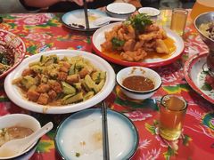 -闯关东东北农家菜(崂山石老人店)