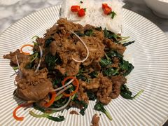 特色薄荷牛肉-PHO爺·越南料理(亦庄大族广场店)