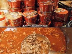 -李姑婆鲜切牛肉火锅自助(凤城二路店)