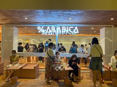 门面-% Arabica阿拉比卡咖啡(武汉天地店)