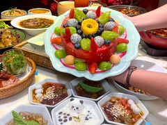 -锦府盐帮·李宅(领展购物广场中关村店)