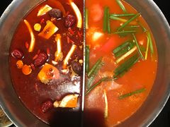 台式麻辣锅-湊湊火锅·茶憩(新中关购物中心店)