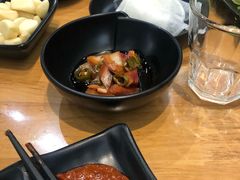 -肉甲韩国木炭烤肉(新壹街1店)