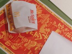 -麦当劳(北京上地十街餐厅店)