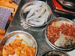 -英雄故事地摊烤肉(马驹桥店)