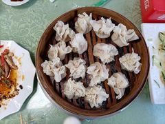 牛肉烧麦-国庆烧麦馆