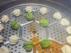-山河屯铁锅炖鲜鹅·东北菜(开发区一店)