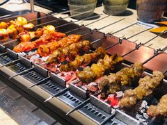 -白玉·朝鲜族烤串(深圳Kkone店)