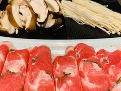 -贰重天冰煮羊自助火锅(东坝店)