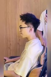 -MASTER 男士发型设计