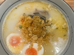 蟹粉黄鱼面-蟹黄鱼·海派深夜面馆(江湾里店)