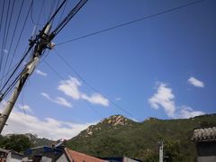 -碓臼峪自然风景区