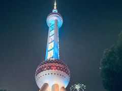 -东方明珠广播电视塔