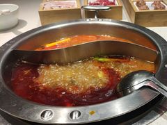 -麻辣空间·清油火锅(水井沟店)