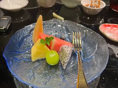 -上海苏宁宝丽嘉酒店·嘉府壹号中餐厅