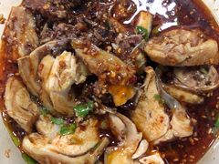 口水鸡-李老五口水鸡(万寿路店)