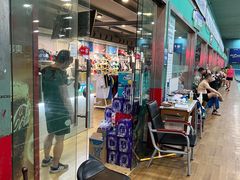 -上海博宽羽毛球馆(双桥路分部)