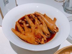 鲍汁凤爪-铭家点心(秦岭路店)