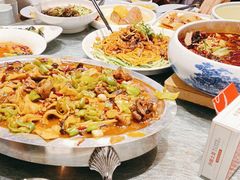 -俭寨大盘鸡·新疆菜·烧烤(博乐店)