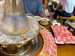 -津门老羊家·铜锅涮羊肉·烧烤(科技园店)